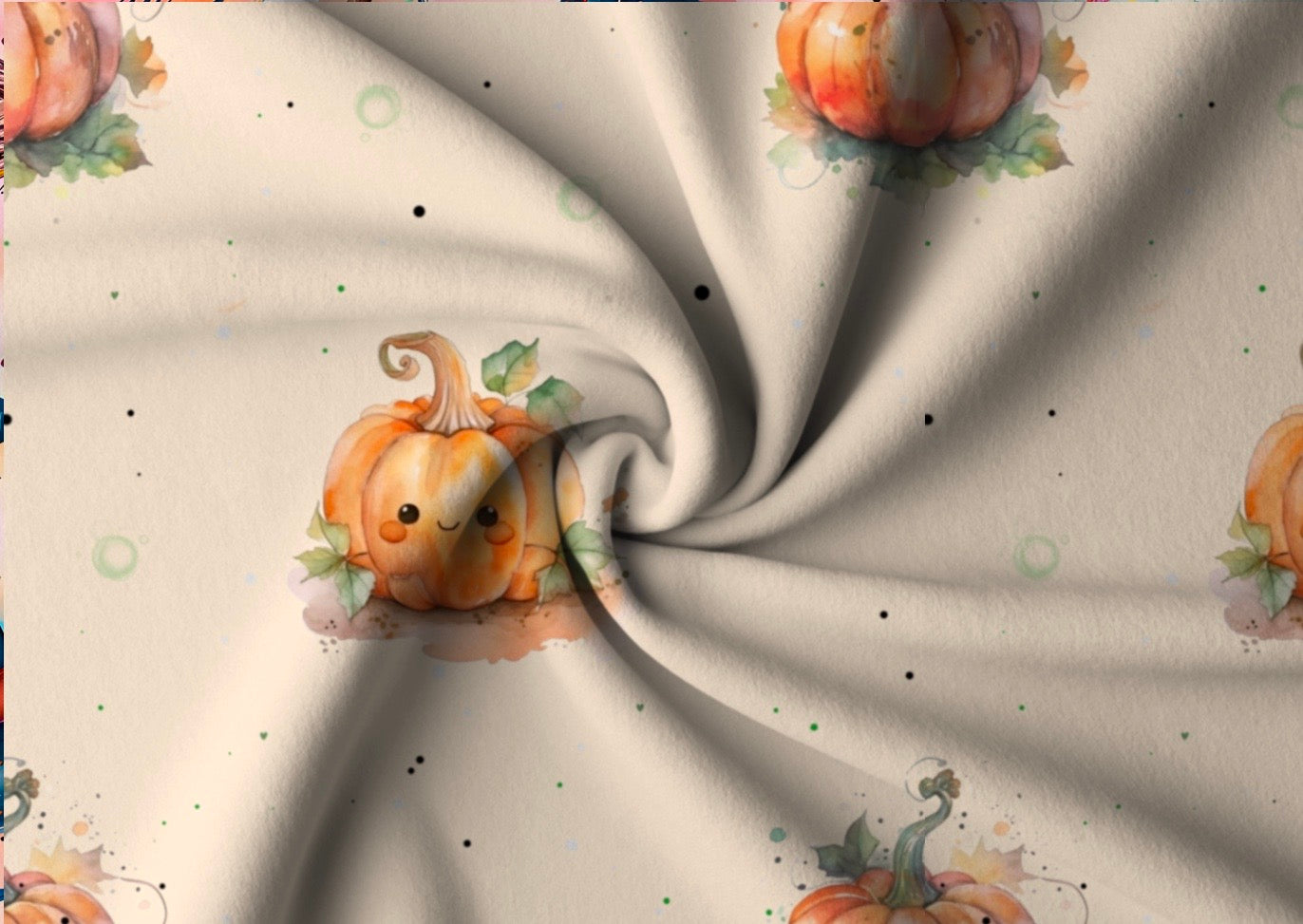 Mini Kürbis Halloween